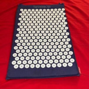 Spoonk Organic Hemp Acupressure Mat